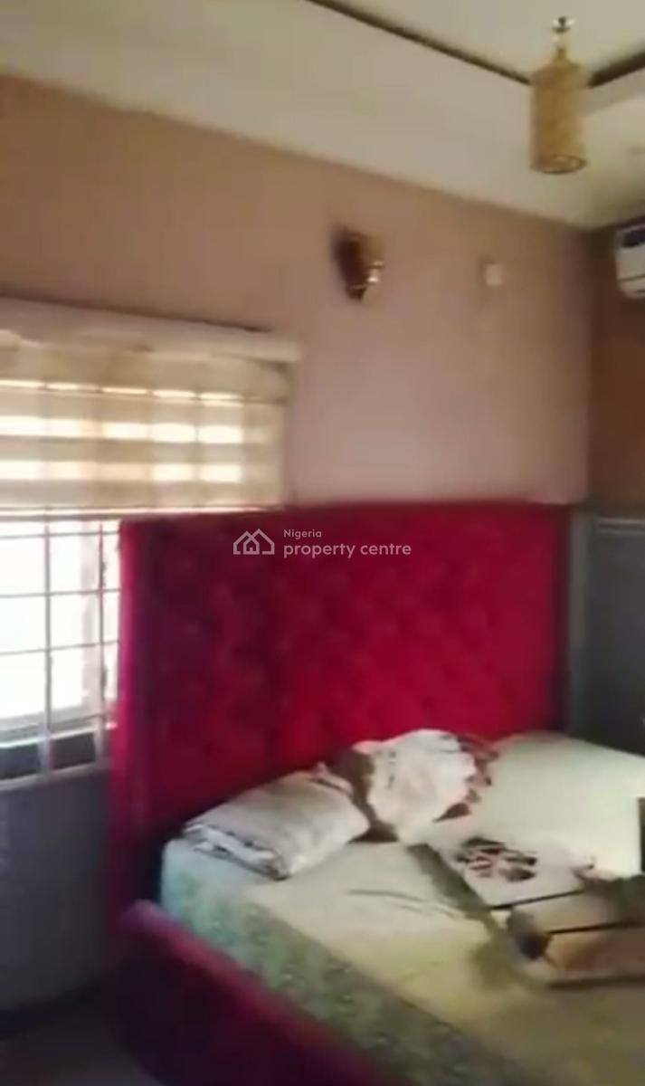 Spacious Bedroom Semi Detached Bungalow Duplex, Brick City Estate, Kubwa, Abuja, House for Rent
