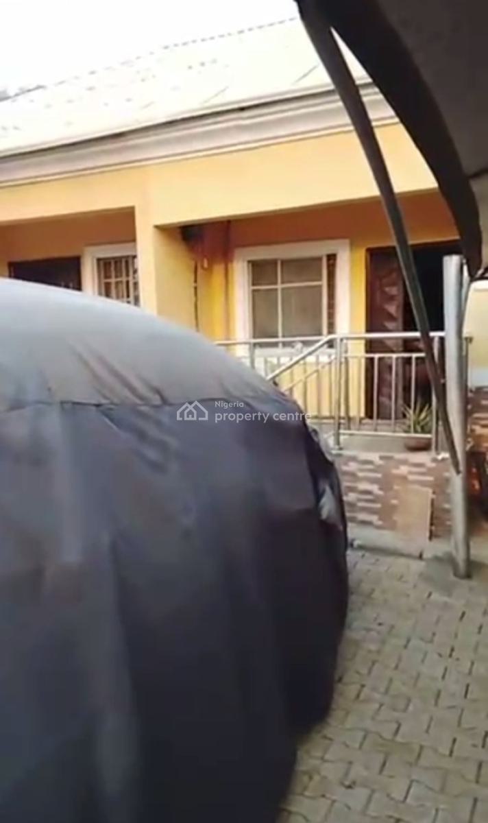 Spacious Bedroom Semi Detached Bungalow Duplex, Brick City Estate, Kubwa, Abuja, House for Rent