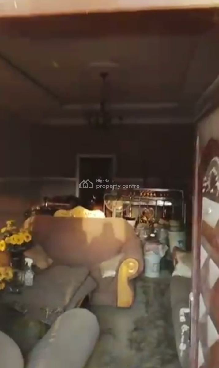 Spacious Bedroom Semi Detached Bungalow Duplex, Brick City Estate, Kubwa, Abuja, House for Rent