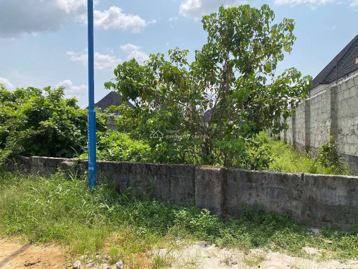 Well Located Table  Dry Plot  of Land in an Estate, Ceedarwoods Estate, Sars Road, Rukpokwu, Port Harcourt, Rivers, Residential Land for Sale