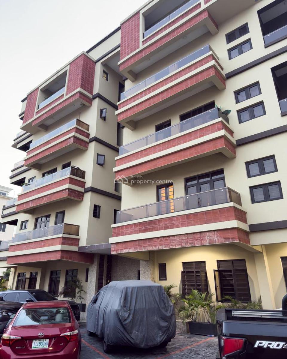 Luxury 3bedroom Apartment, Victoria Island (vi), Lagos, Flat / Apartment for Rent