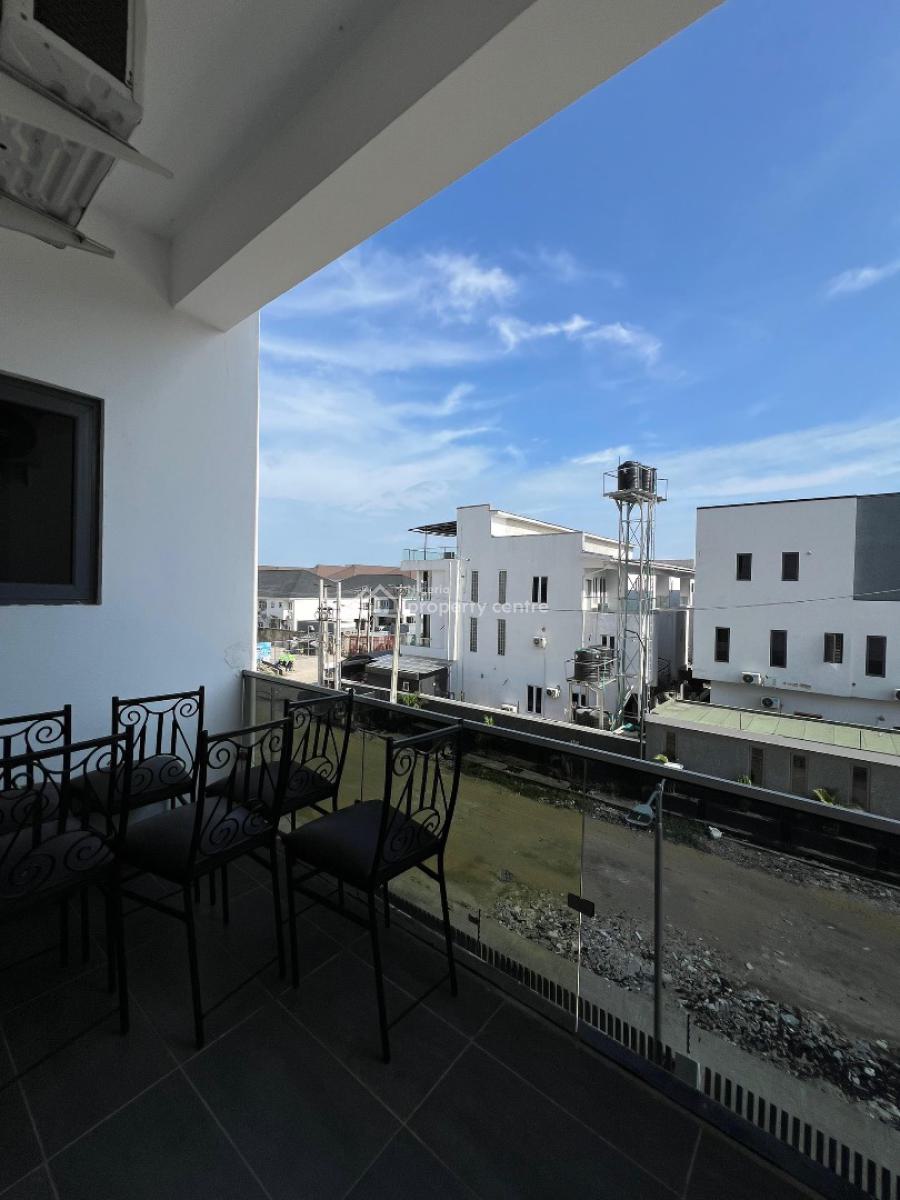 Luxury 2 Bedroom Apartment in a Serene Neighborhood, Ikate Elegushi, Lekki, Lagos, Flat / Apartment for Rent