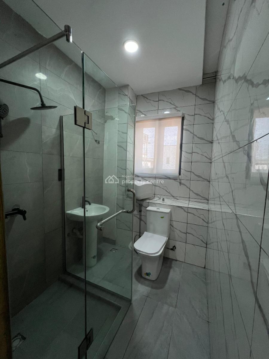 Luxury 2 Bedroom Apartment in a Serene Neighborhood, Ikate Elegushi, Lekki, Lagos, Flat / Apartment for Rent