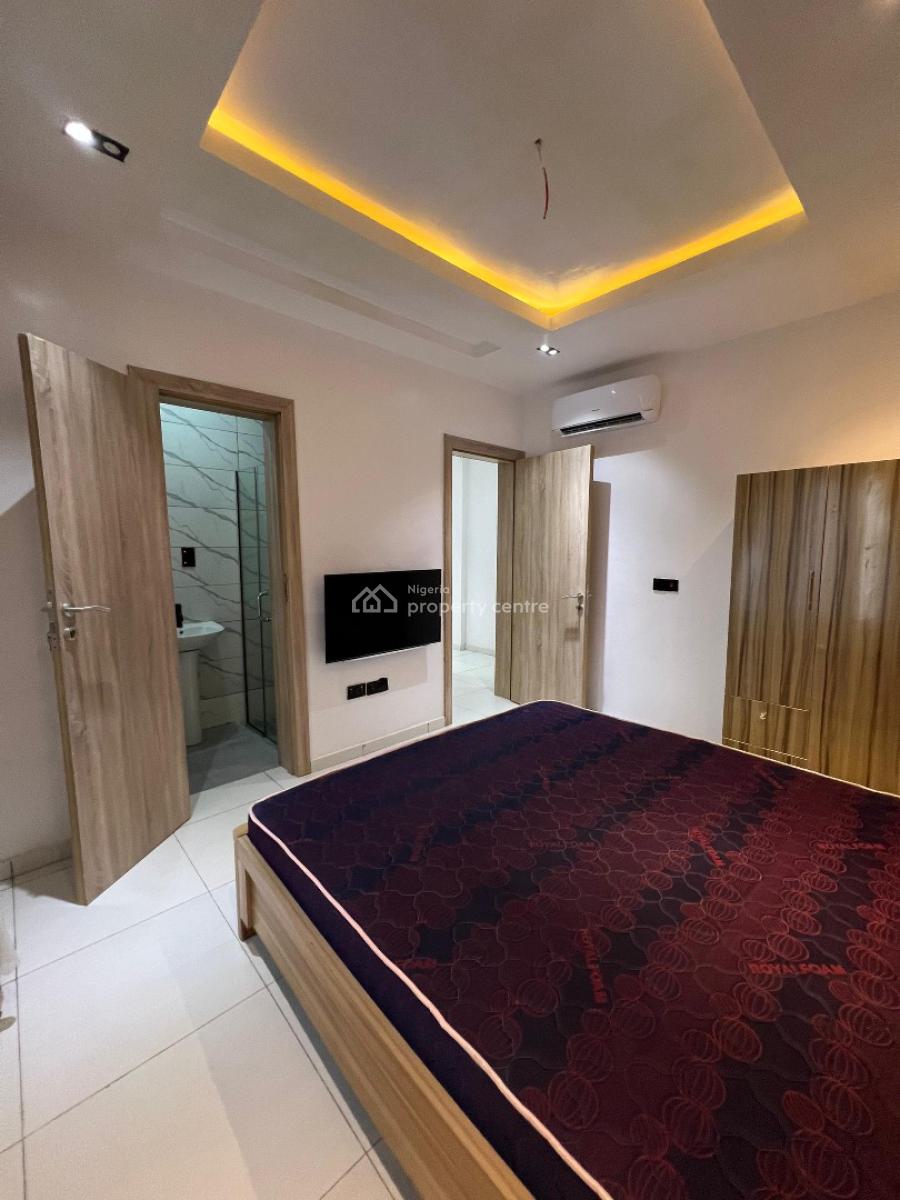 Luxury 2 Bedroom Apartment in a Serene Neighborhood, Ikate Elegushi, Lekki, Lagos, Flat / Apartment for Rent