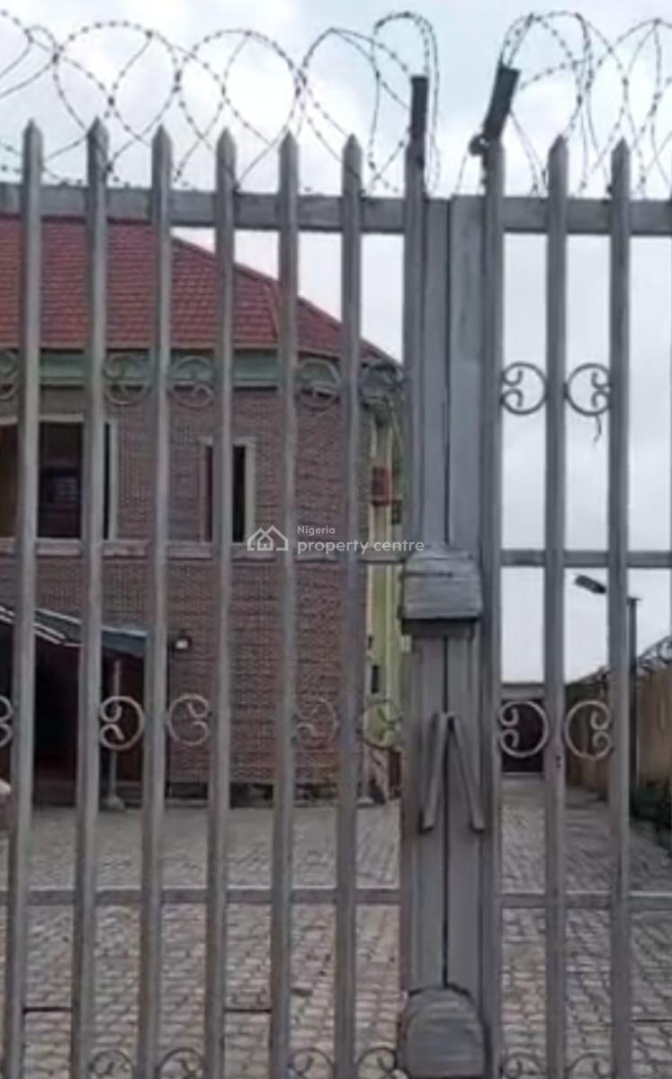 Floor 300-seater Event Hall Is Up for Le in Isheri-oshun Bucknor, Is, for Sale in Isheri-oshun Bucknor, Isolo, Lagos.📍, Isolo, Lagos, Commercial Property for Sale