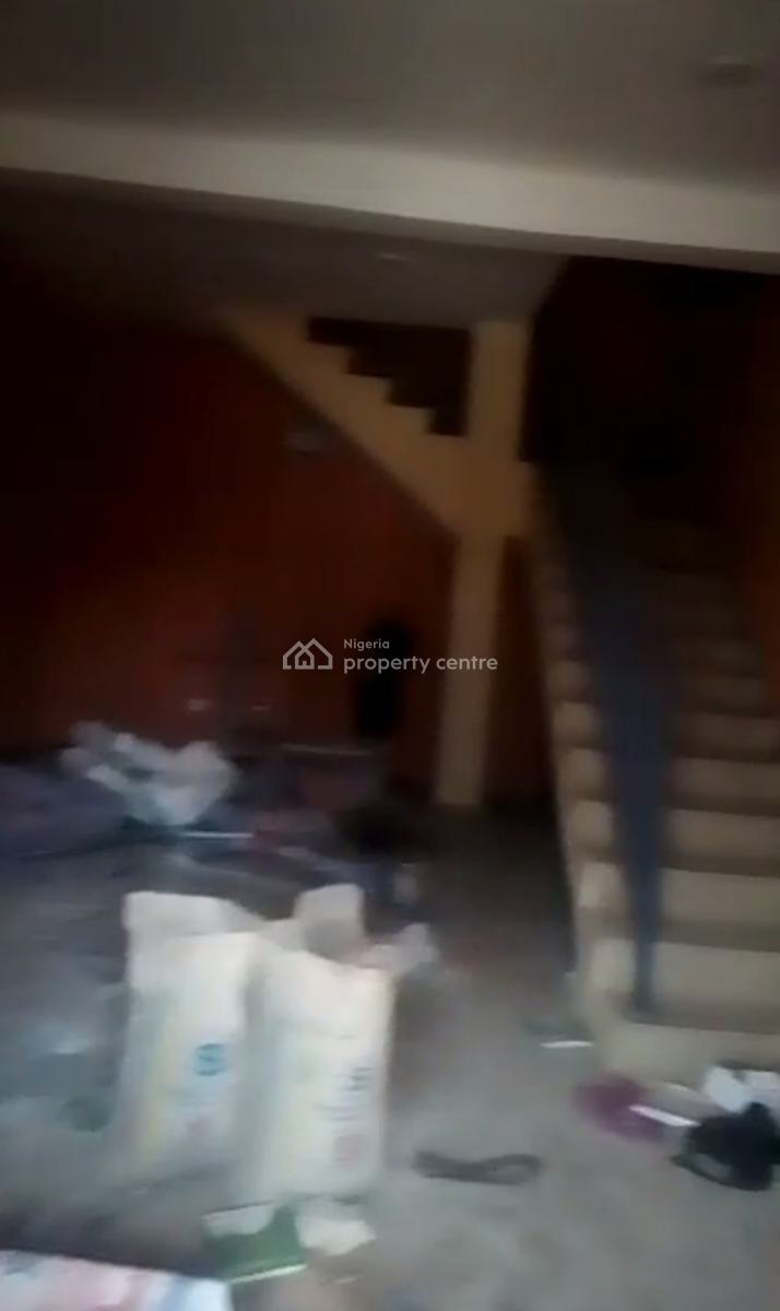 Butduplex Warehouse, Kubwa, Abuja, Warehouse for Rent