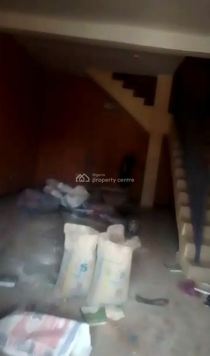 Butduplex Warehouse, Kubwa, Abuja, Warehouse for Rent