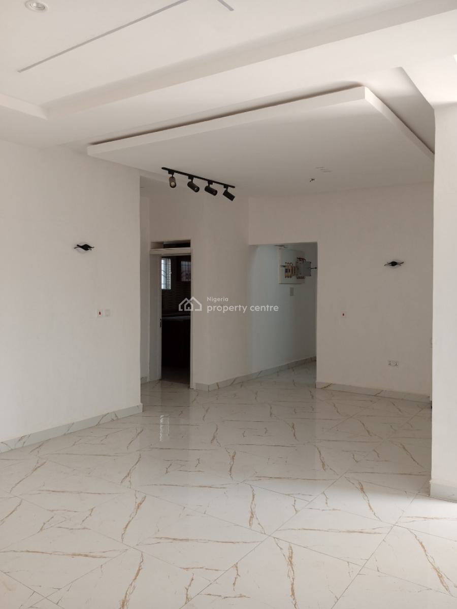 Newly Built 4bedroom Terrace Duplex, River Park Estate, Lugbe District, Abuja, Terraced Duplex for Rent