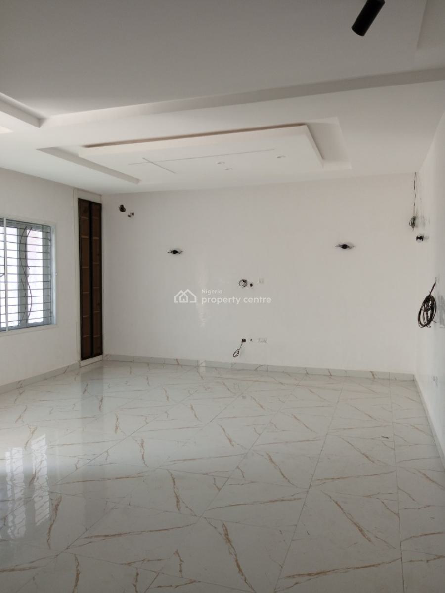 Newly Built 4bedroom Terrace Duplex, River Park Estate, Lugbe District, Abuja, Terraced Duplex for Rent