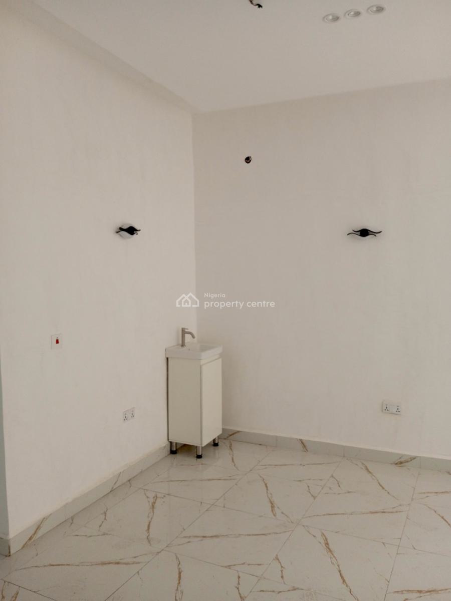 Newly Built 4bedroom Terrace Duplex, River Park Estate, Lugbe District, Abuja, Terraced Duplex for Rent