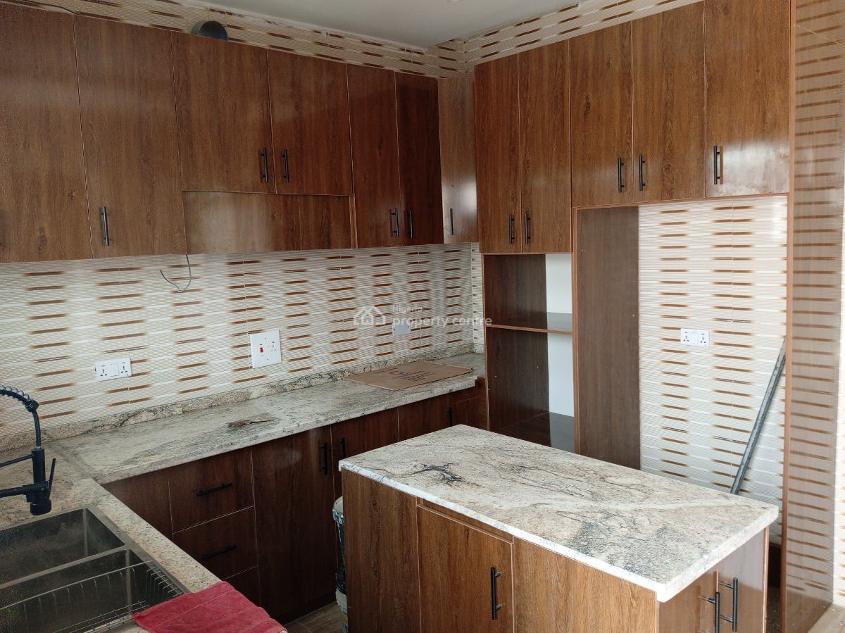 Newly Built 4bedroom Terrace Duplex, River Park Estate, Lugbe District, Abuja, Terraced Duplex for Rent