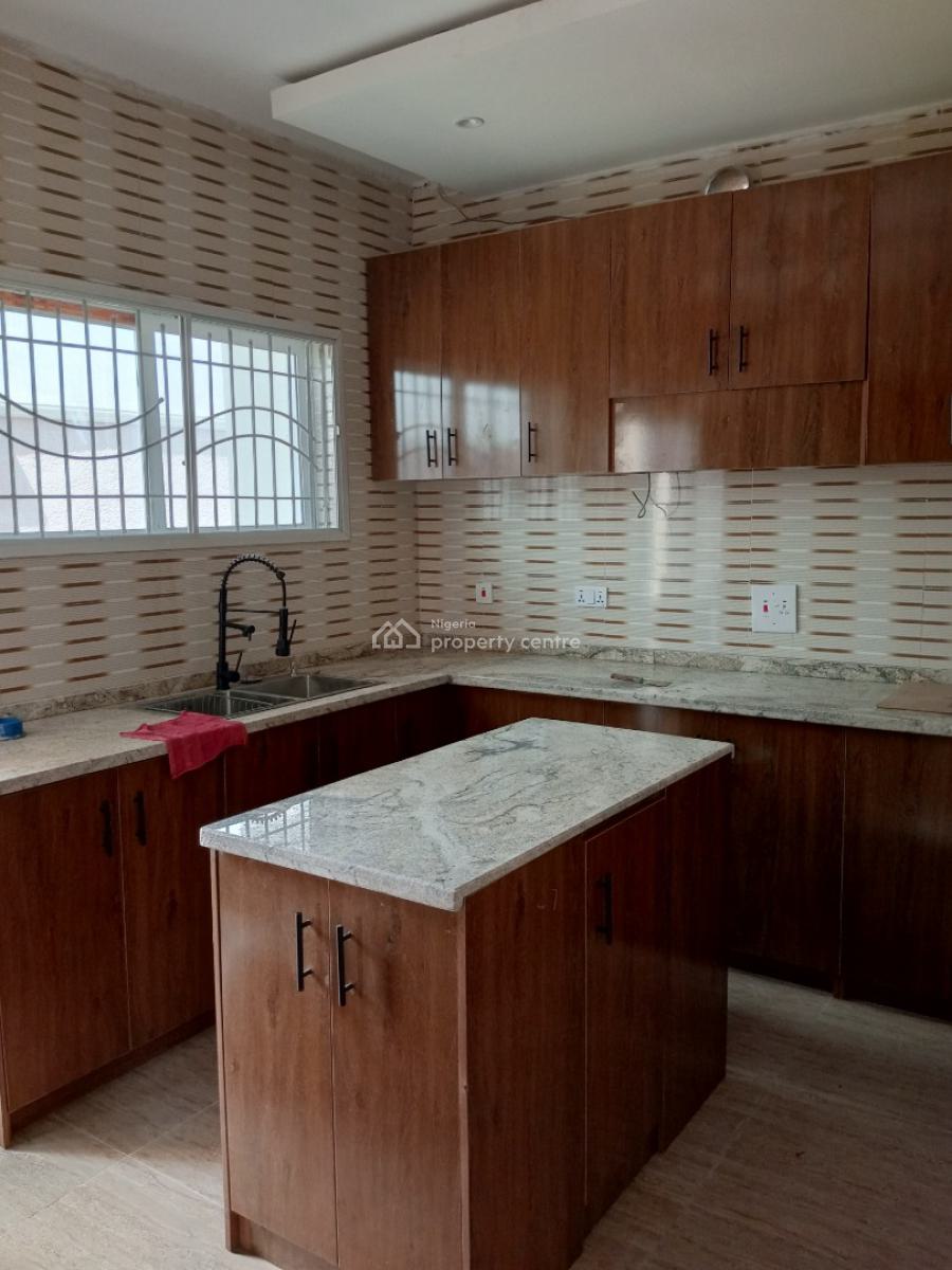 Newly Built 4bedroom Terrace Duplex, River Park Estate, Lugbe District, Abuja, Terraced Duplex for Rent