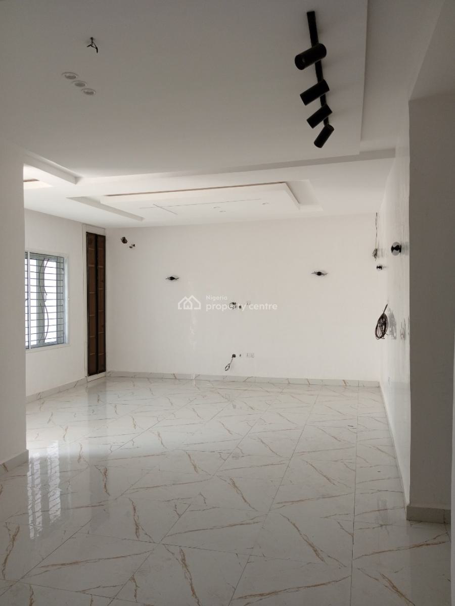 Newly Built 4bedroom Terrace Duplex, River Park Estate, Lugbe District, Abuja, Terraced Duplex for Rent