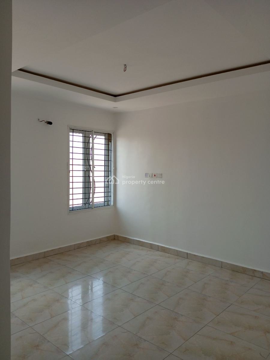 Newly Built 4bedroom Terrace Duplex, River Park Estate, Lugbe District, Abuja, Terraced Duplex for Rent