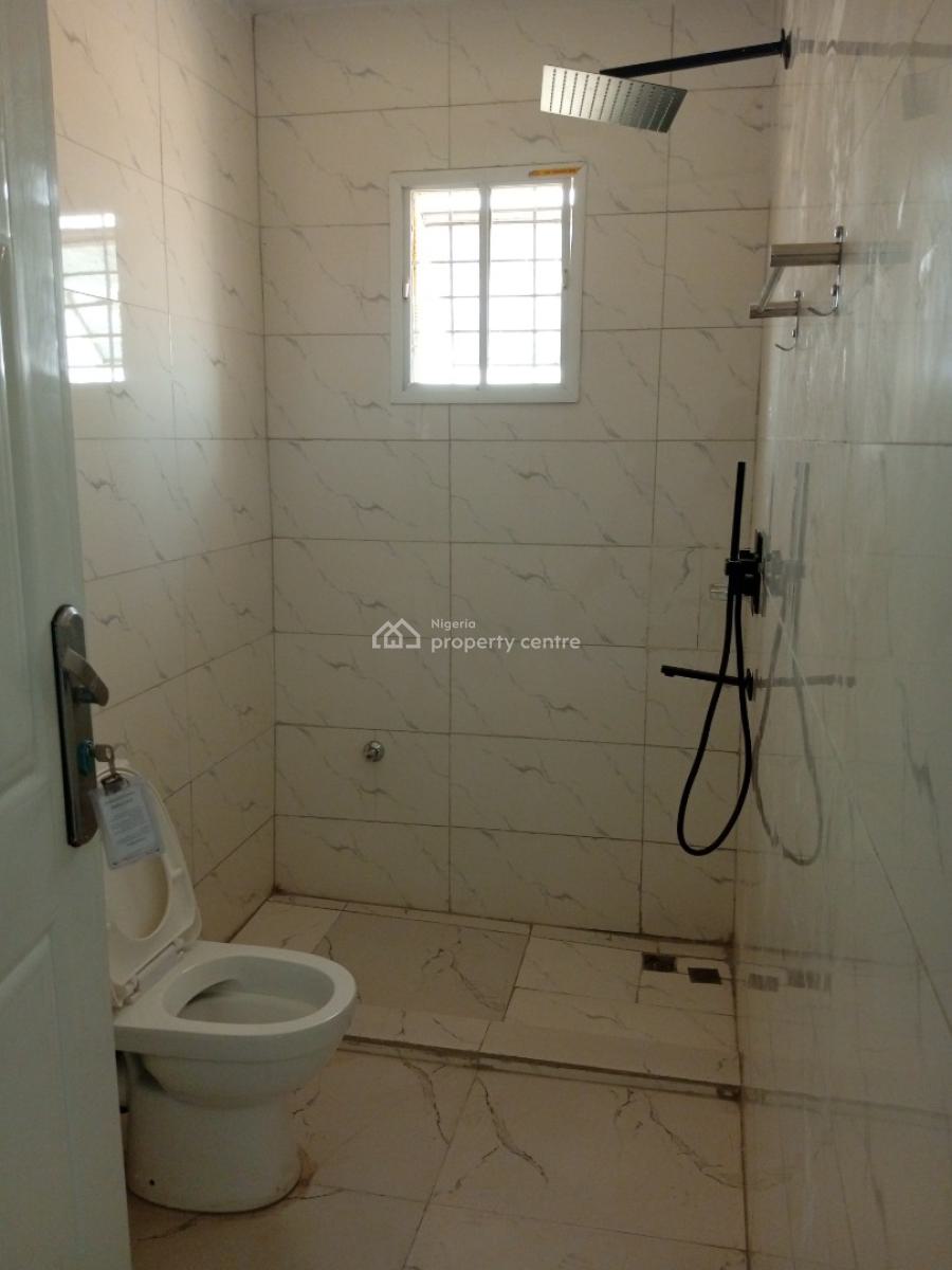 Newly Built 4bedroom Terrace Duplex, River Park Estate, Lugbe District, Abuja, Terraced Duplex for Rent