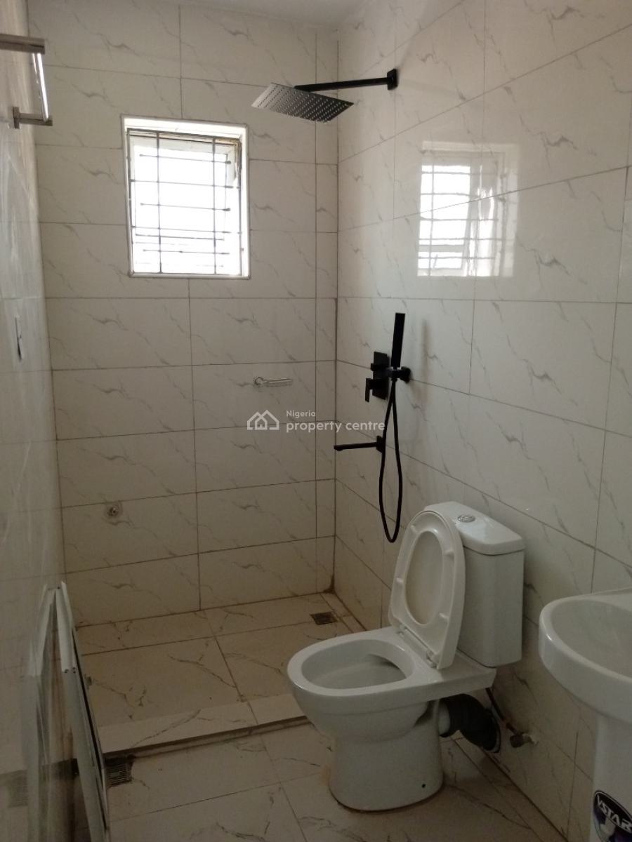 Newly Built 4bedroom Terrace Duplex, River Park Estate, Lugbe District, Abuja, Terraced Duplex for Rent