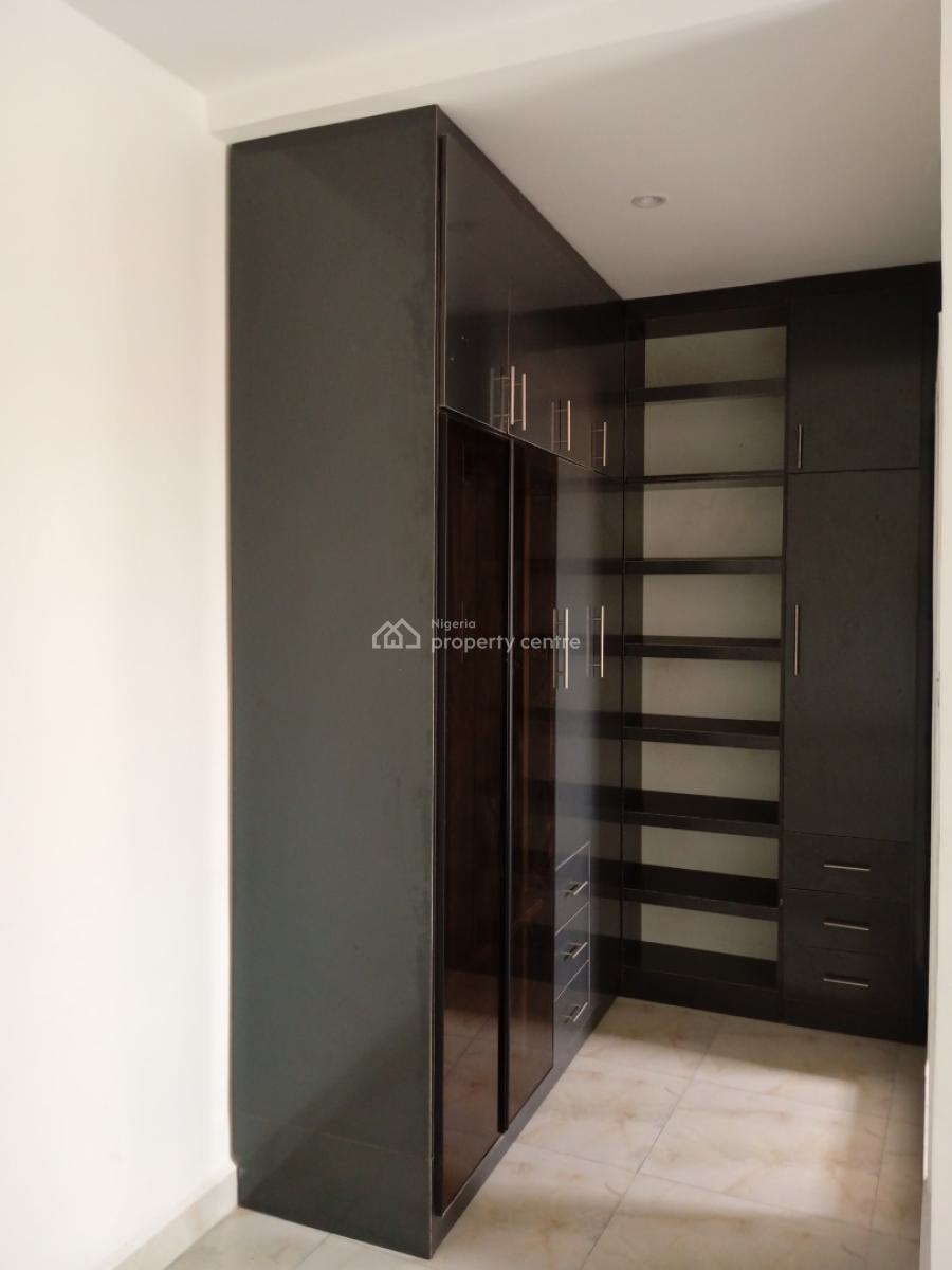 Newly Built 4bedroom Terrace Duplex, River Park Estate, Lugbe District, Abuja, Terraced Duplex for Rent