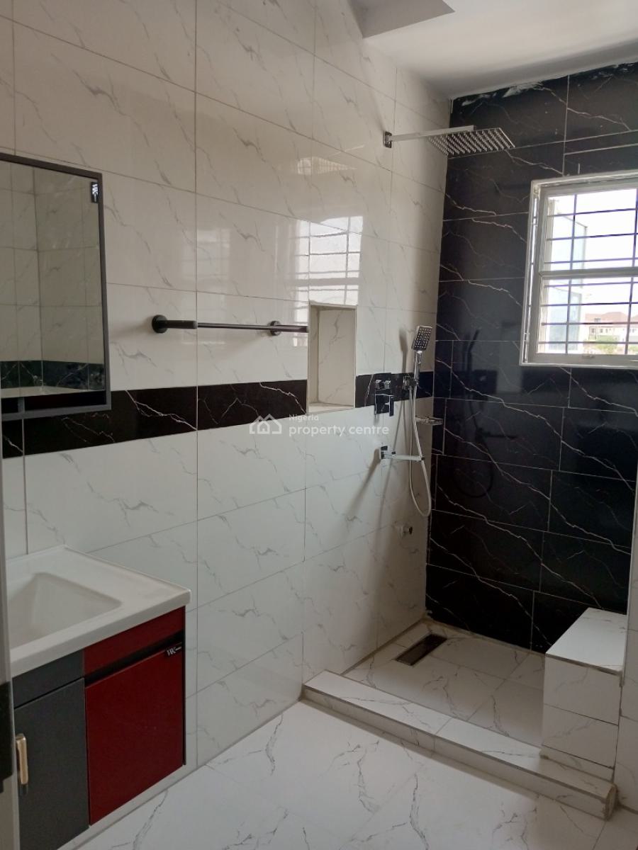 Newly Built 4bedroom Terrace Duplex, River Park Estate, Lugbe District, Abuja, Terraced Duplex for Rent