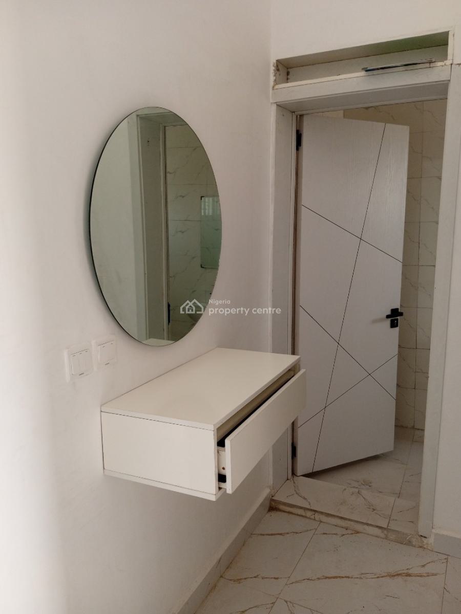 Newly Built 4bedroom Terrace Duplex, River Park Estate, Lugbe District, Abuja, Terraced Duplex for Rent