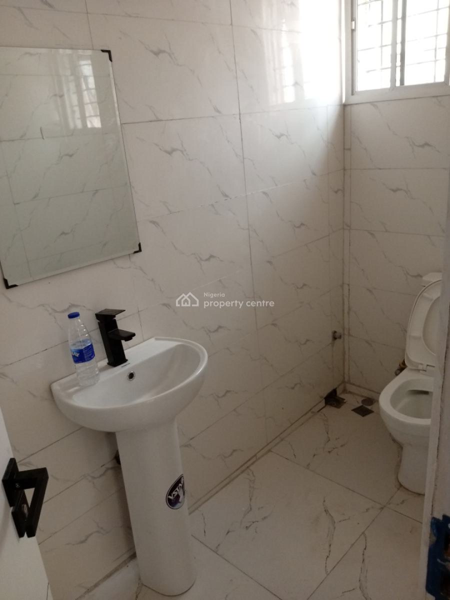 Newly Built 4bedroom Terrace Duplex, River Park Estate, Lugbe District, Abuja, Terraced Duplex for Rent