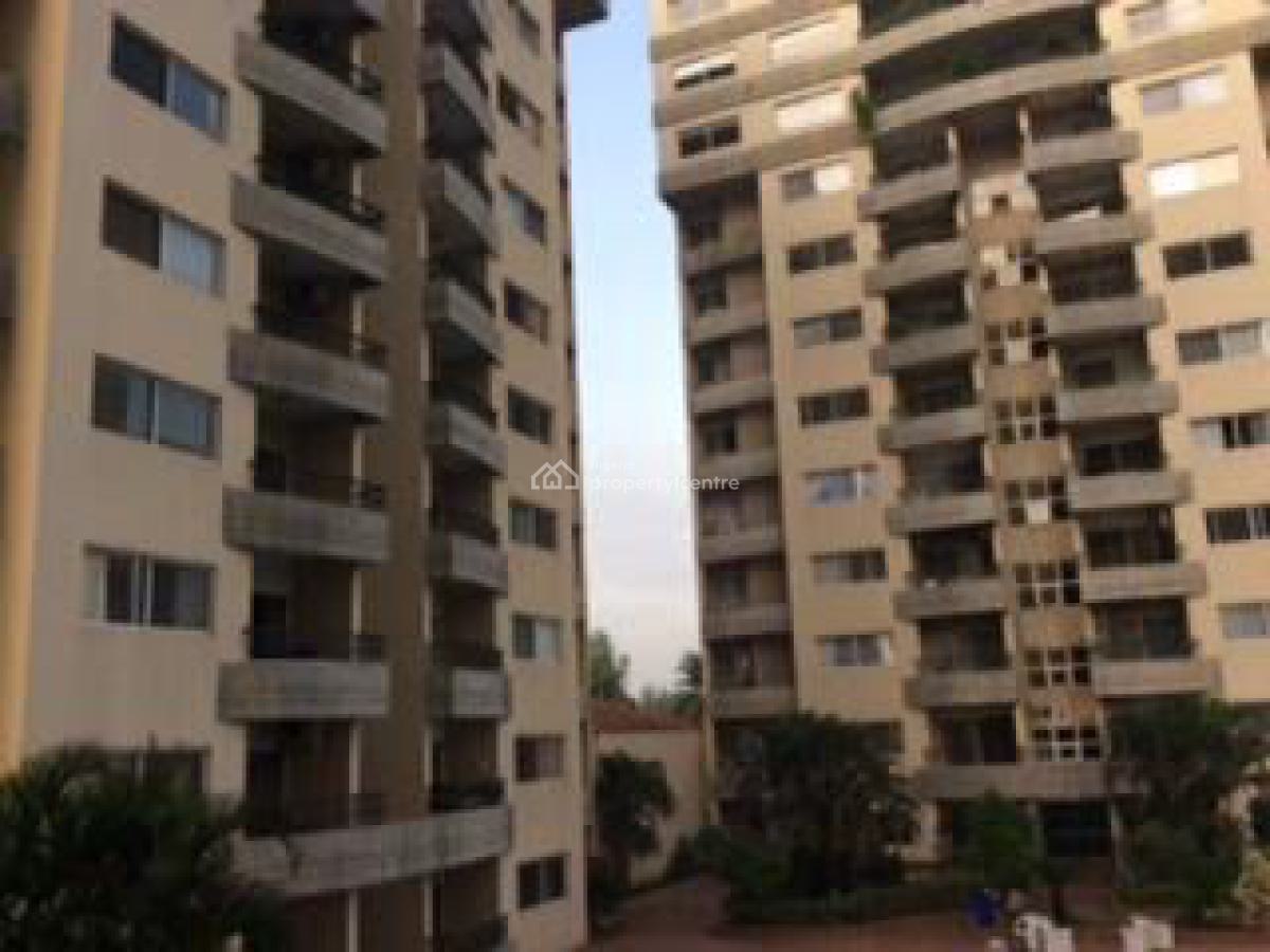 3 Bedroom Flat + Bq Available, Old Ikoyi, Ikoyi, Lagos, Flat / Apartment for Rent