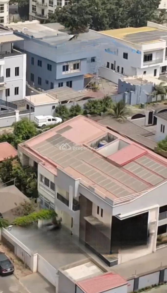 a Beautiful Four Bedroom Semi-detached Duplex, Wuse 2, Abuja, Wuse, Abuja, Semi-detached Duplex for Sale