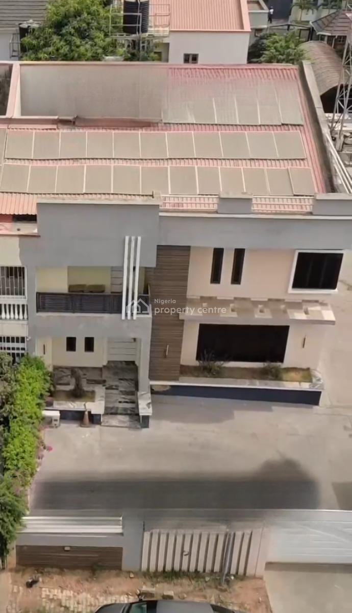 a Beautiful Four Bedroom Semi-detached Duplex, Wuse 2, Abuja, Wuse, Abuja, Semi-detached Duplex for Sale