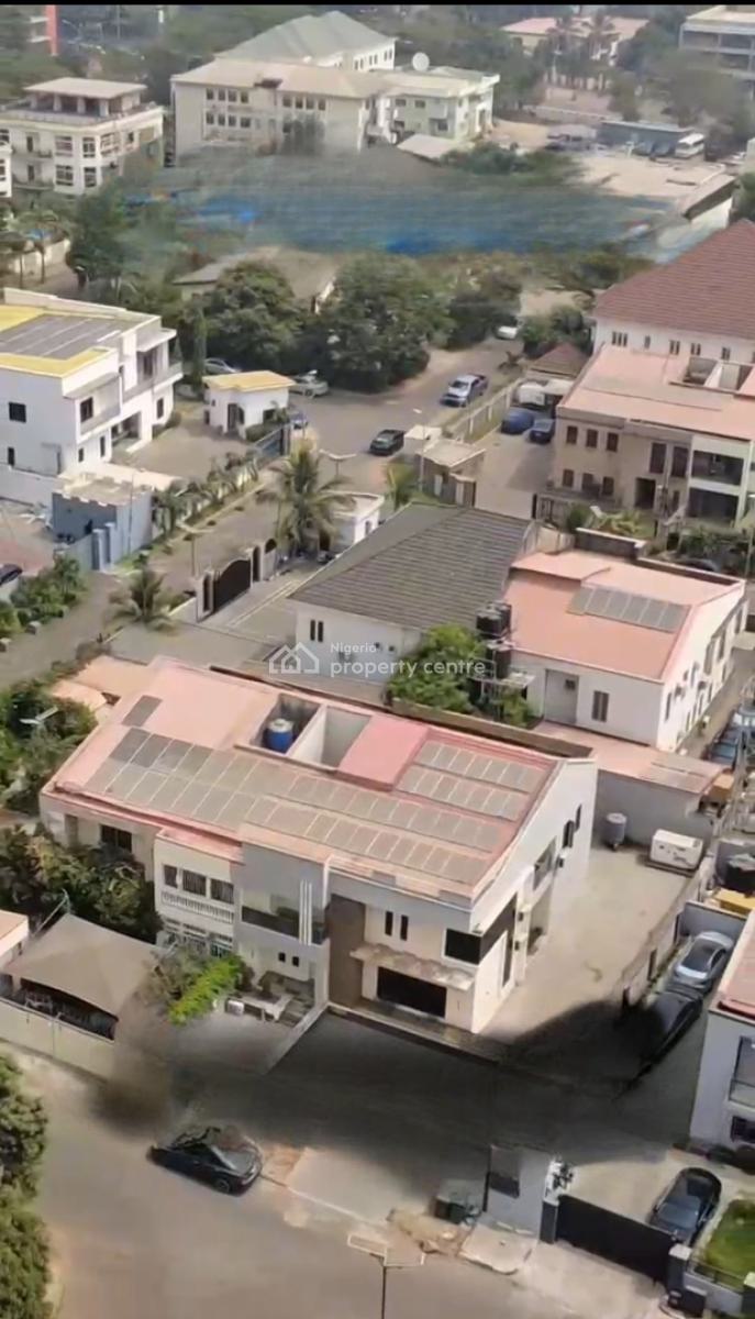 a Beautiful Four Bedroom Semi-detached Duplex, Wuse 2, Abuja, Wuse, Abuja, Semi-detached Duplex for Sale