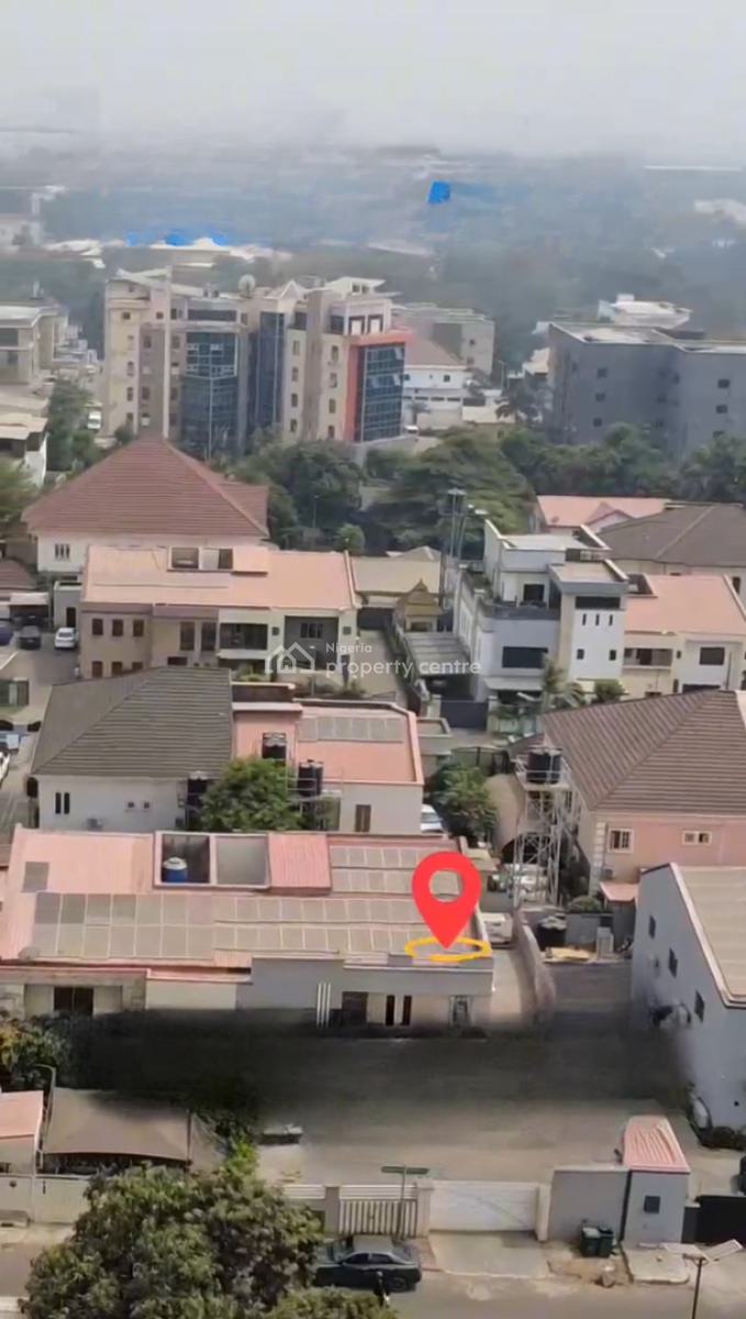 a Beautiful Four Bedroom Semi-detached Duplex, Wuse 2, Abuja, Wuse, Abuja, Semi-detached Duplex for Sale