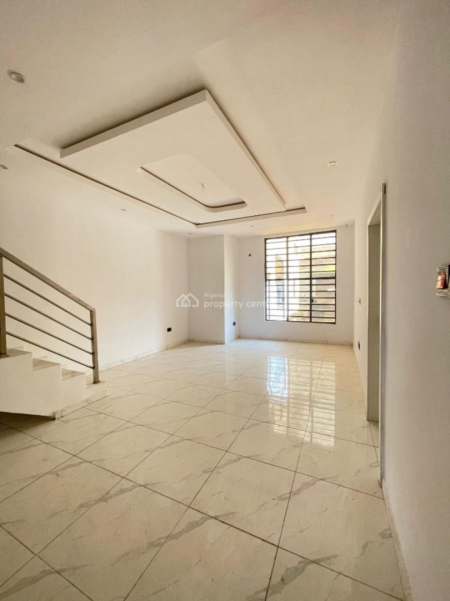 4 & 5 Bedrooms Semi Detached Duplex with Bq Within a Secured Estate, Omole Phase 1, Ikeja, Lagos, Semi-detached Duplex for Sale