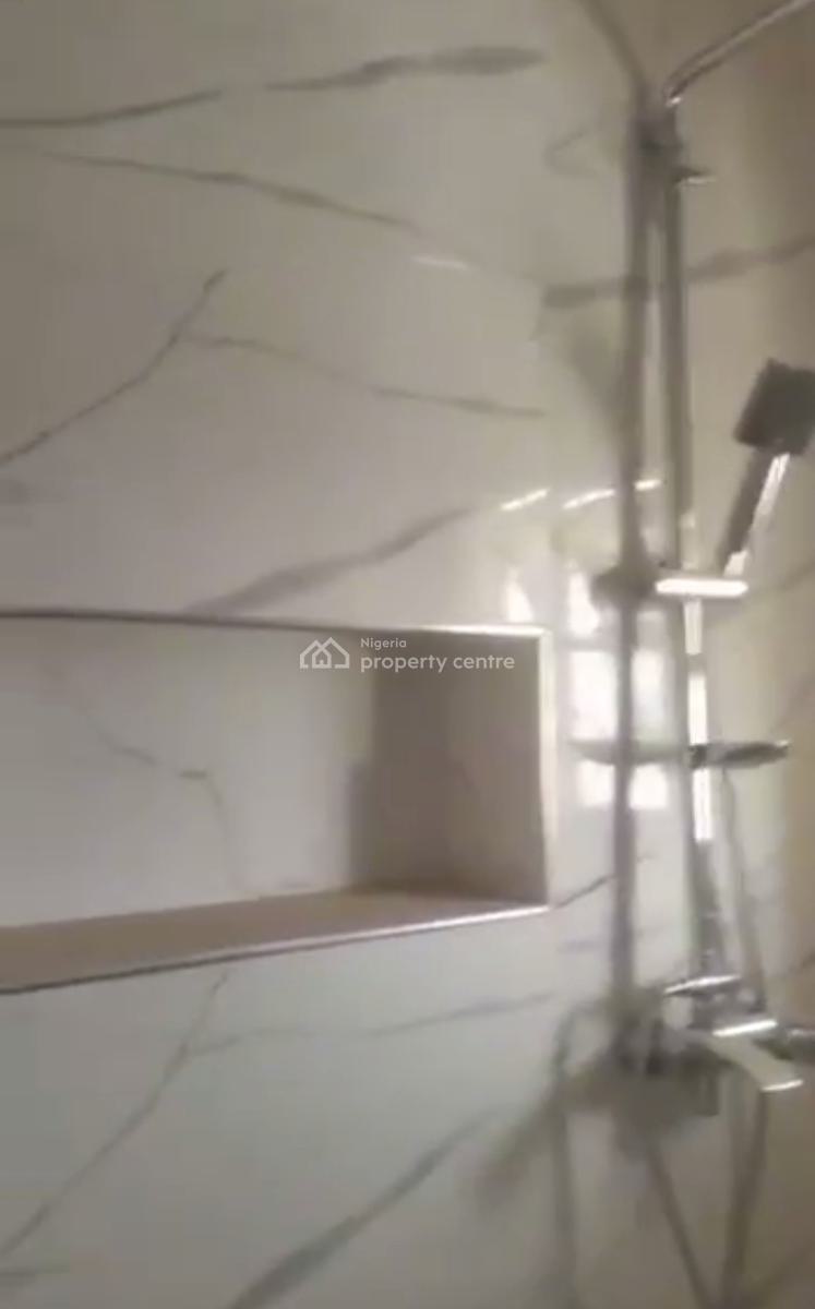 Standard Newly Built Two Bedroom Apartment, Kubwa, Abuja, Flat / Apartment for Rent