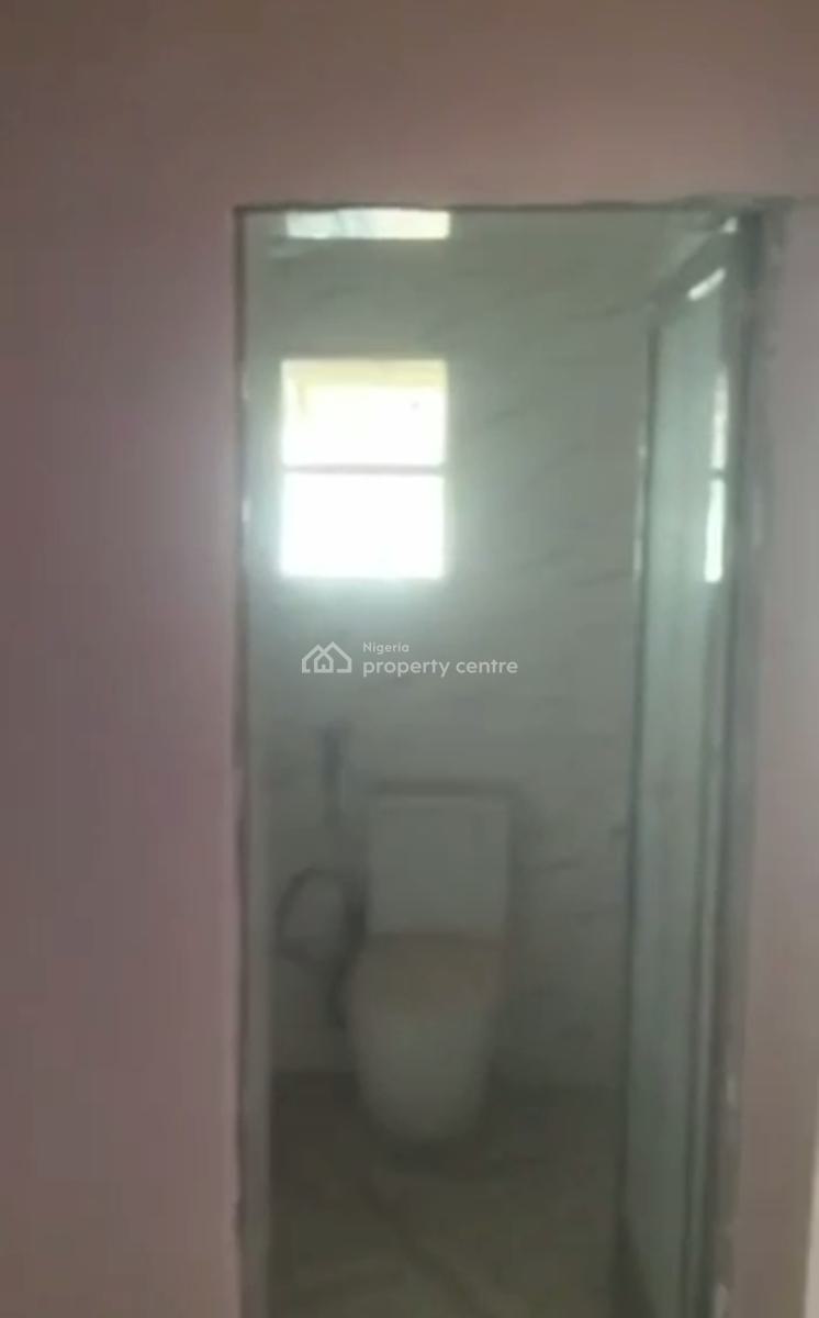 Standard Newly Built Two Bedroom Apartment, Kubwa, Abuja, Flat / Apartment for Rent