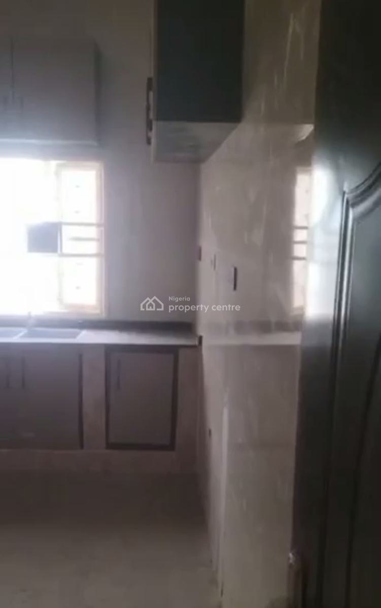 Standard Newly Built Two Bedroom Apartment, Kubwa, Abuja, Flat / Apartment for Rent