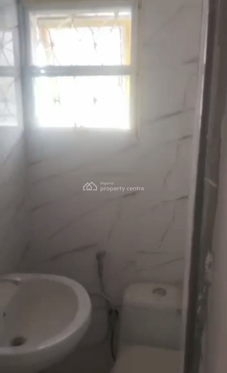 Standard Newly Built Two Bedroom Apartment, Kubwa, Abuja, Flat / Apartment for Rent