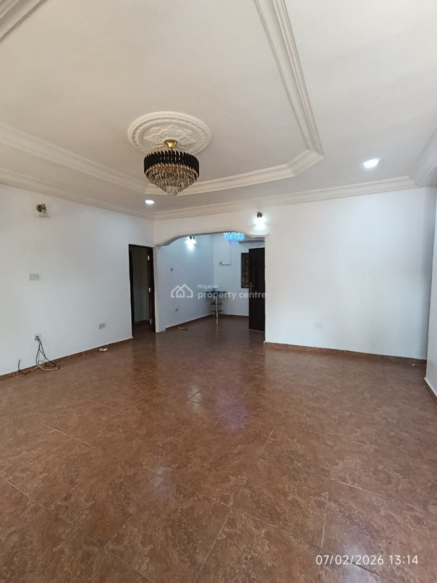 4bedroom Fully Detached Bungalow with Gate House & Acs, By Berger Yard Tared Access Road, Life Camp, Abuja, Flat / Apartment for Rent