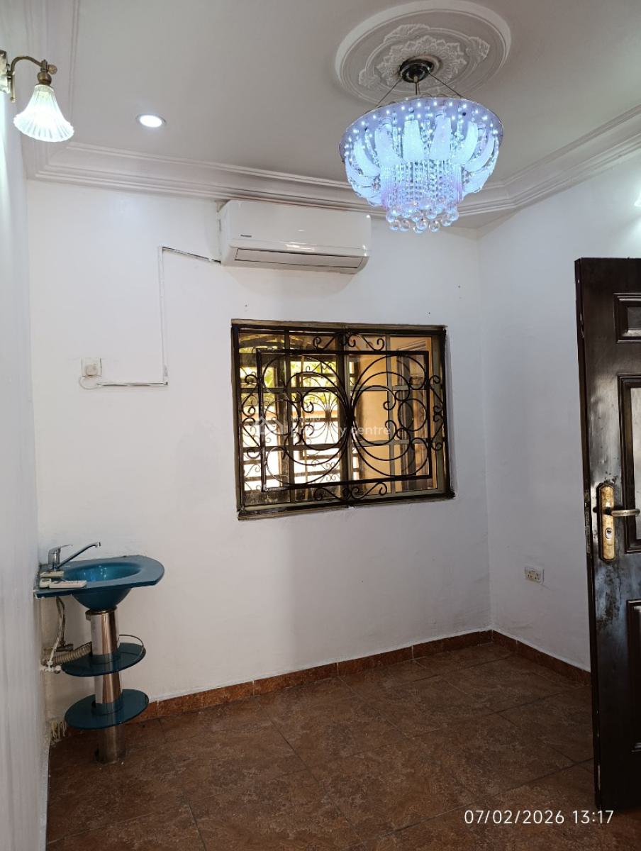 4bedroom Fully Detached Bungalow with Gate House & Acs, By Berger Yard Tared Access Road, Life Camp, Abuja, Flat / Apartment for Rent