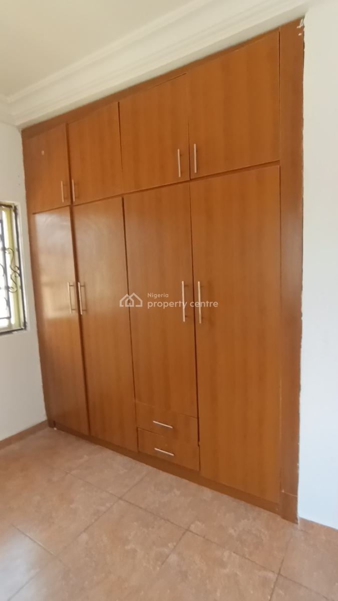 4bedroom Fully Detached Bungalow with Gate House & Acs, By Berger Yard Tared Access Road, Life Camp, Abuja, Flat / Apartment for Rent