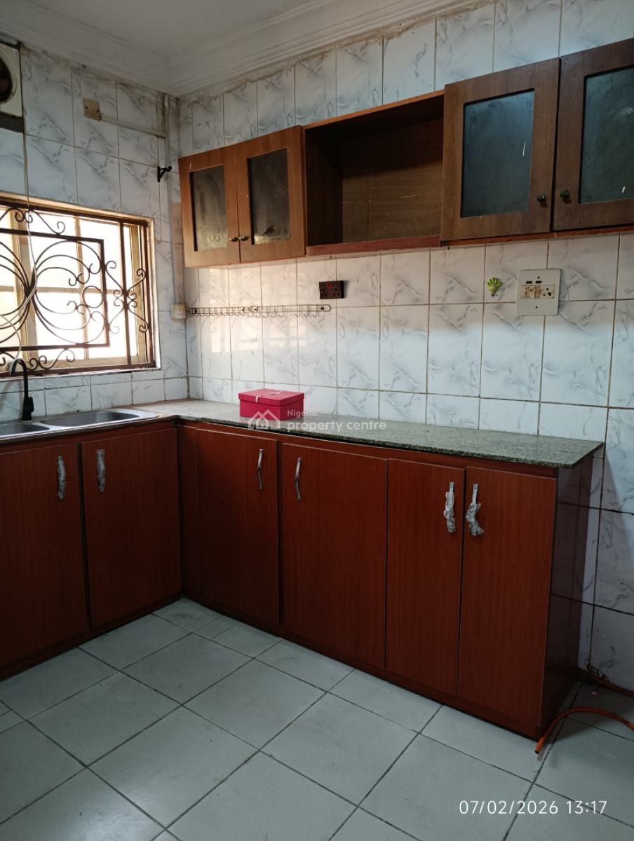 4bedroom Fully Detached Bungalow with Gate House & Acs, By Berger Yard Tared Access Road, Life Camp, Abuja, Flat / Apartment for Rent