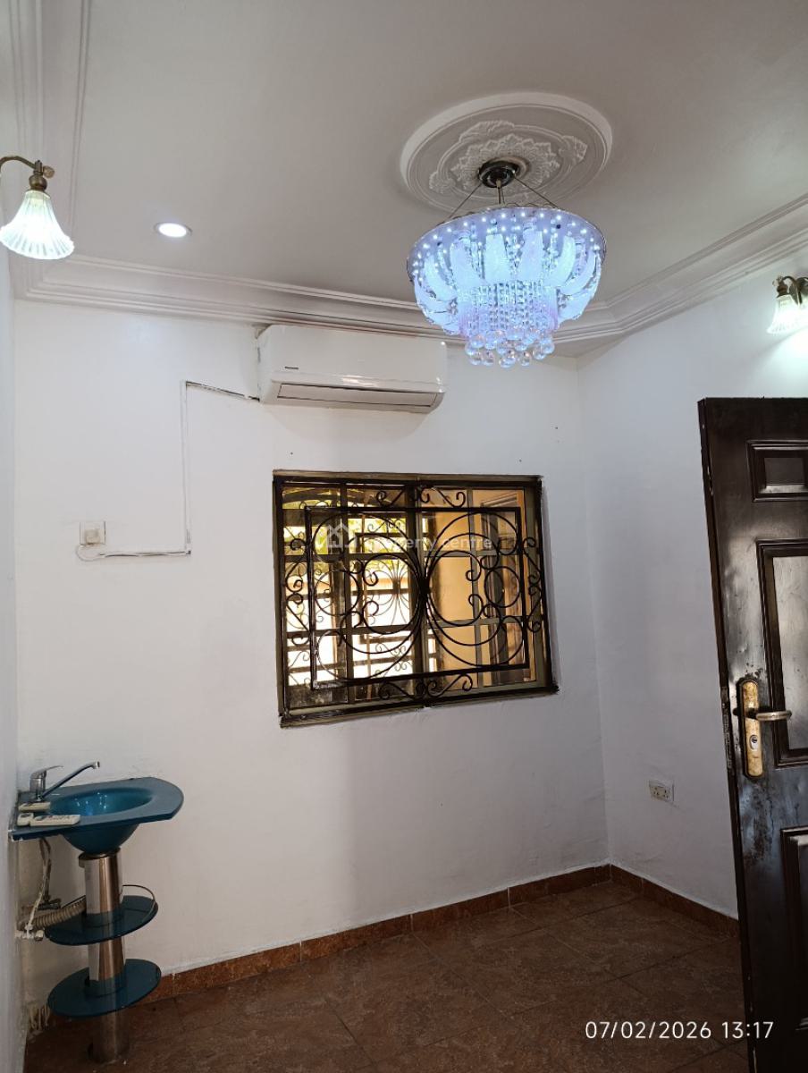 4bedroom Fully Detached Bungalow with Gate House & Acs, By Berger Yard Tared Access Road, Life Camp, Abuja, Flat / Apartment for Rent