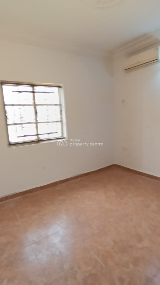 4bedroom Fully Detached Bungalow with Gate House & Acs, By Berger Yard Tared Access Road, Life Camp, Abuja, Flat / Apartment for Rent