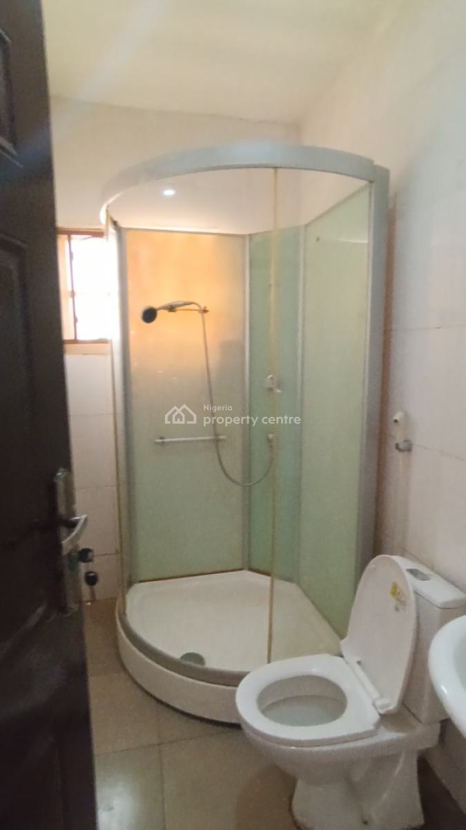 4bedroom Fully Detached Bungalow with Gate House & Acs, By Berger Yard Tared Access Road, Life Camp, Abuja, Flat / Apartment for Rent