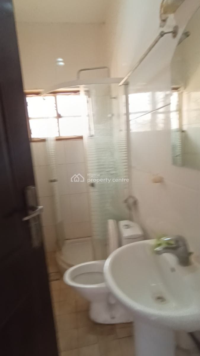 4bedroom Fully Detached Bungalow with Gate House & Acs, By Berger Yard Tared Access Road, Life Camp, Abuja, Flat / Apartment for Rent