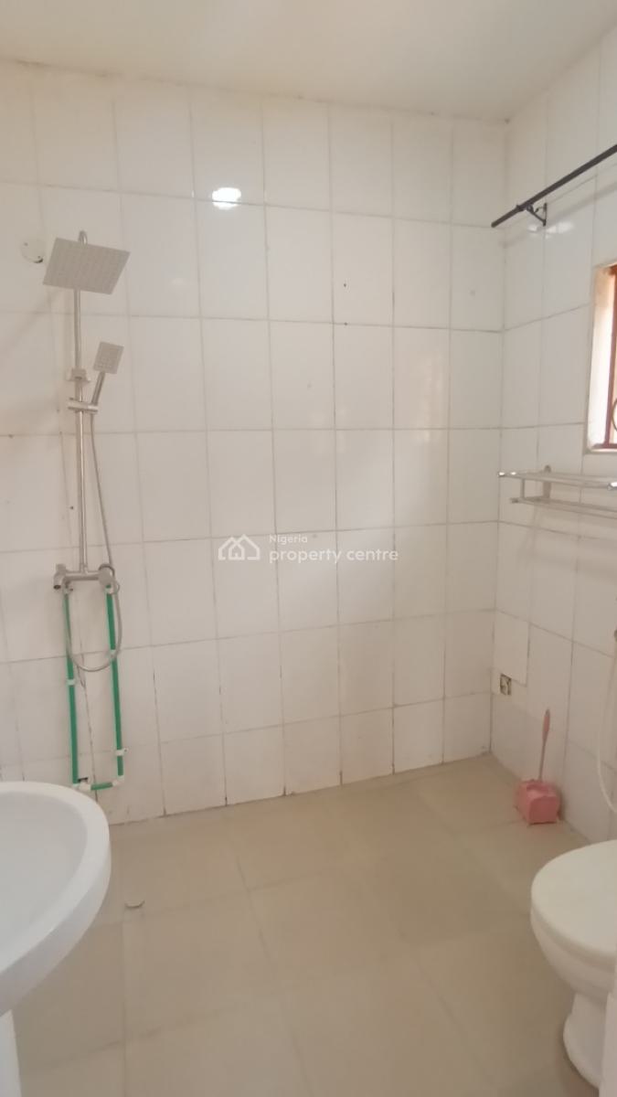 4bedroom Fully Detached Bungalow with Gate House & Acs, By Berger Yard Tared Access Road, Life Camp, Abuja, Flat / Apartment for Rent