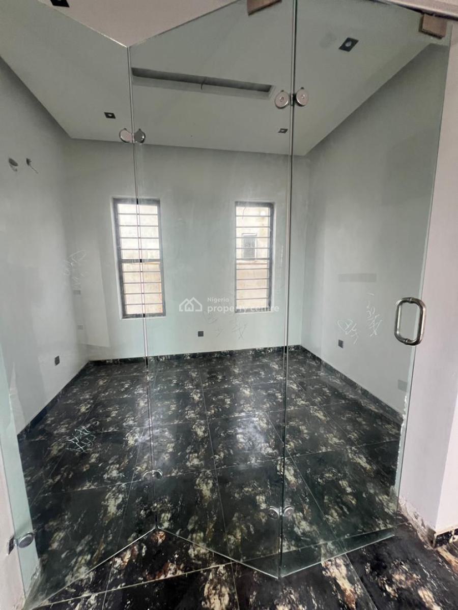 Spacious 4 Bedroom Fully Detached Duplex with Excellent Facilities, Abraham Adesanya, Ajah, Lagos, Detached Duplex for Sale