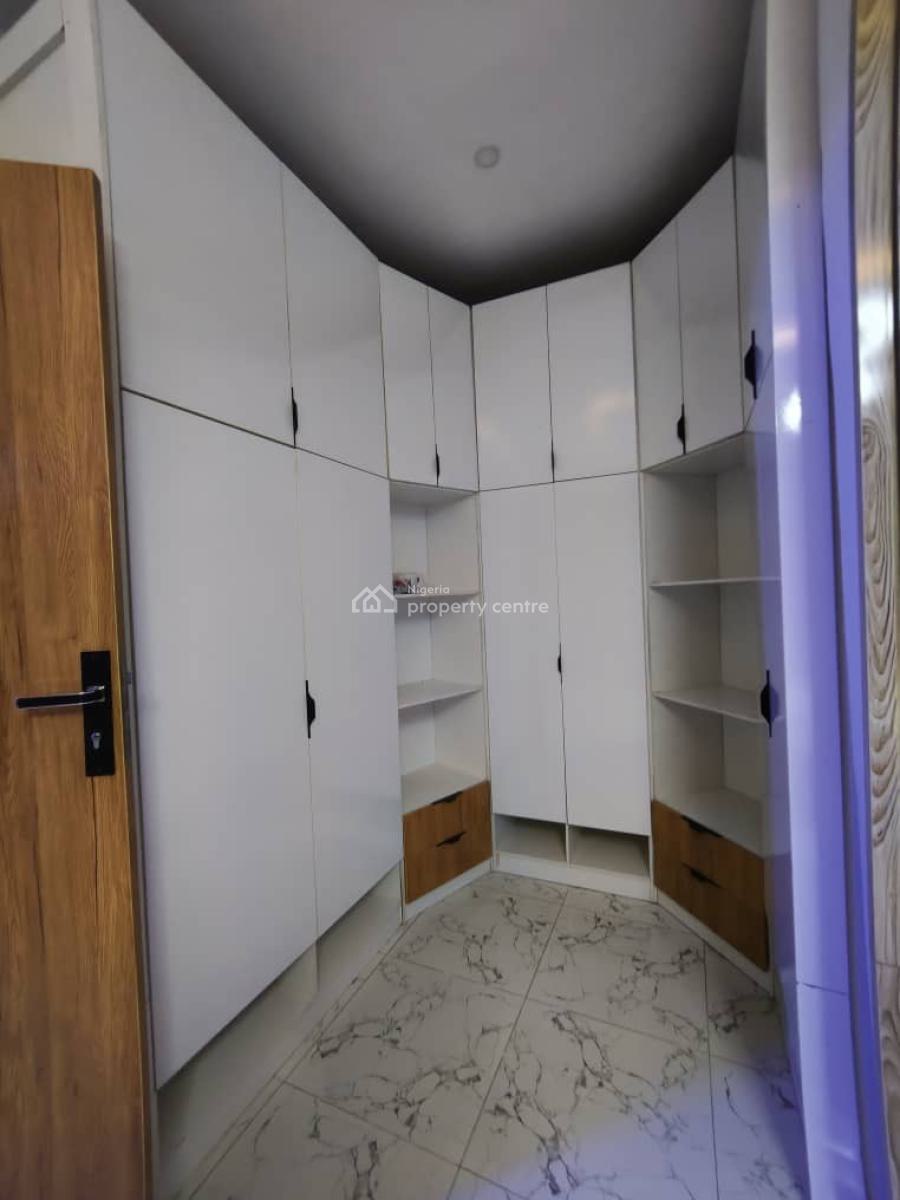 Luxury 4bedroom, Vgc, Lekki, Lagos, Terraced Duplex for Rent