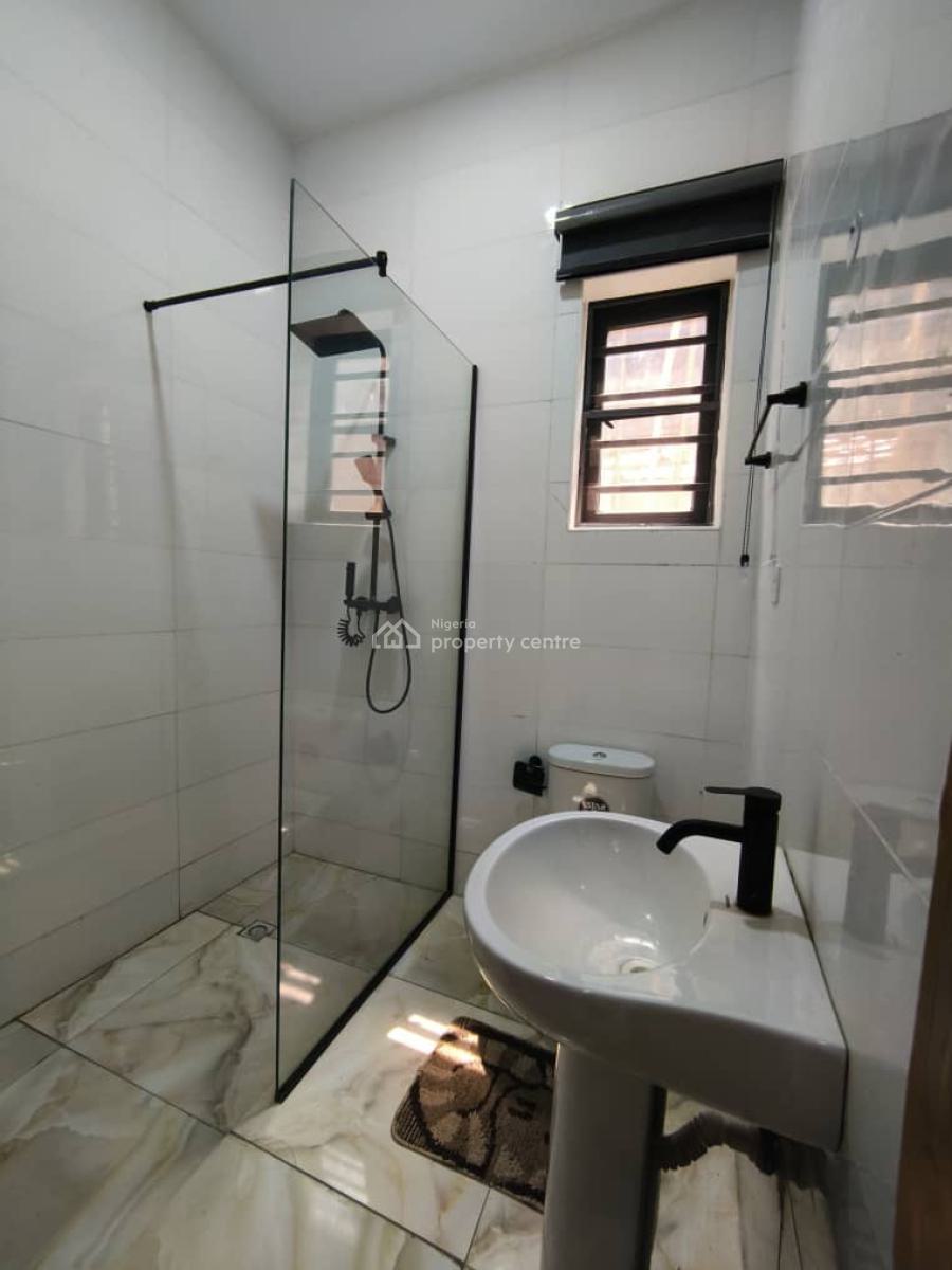 Luxury 4bedroom, Vgc, Lekki, Lagos, Terraced Duplex for Rent