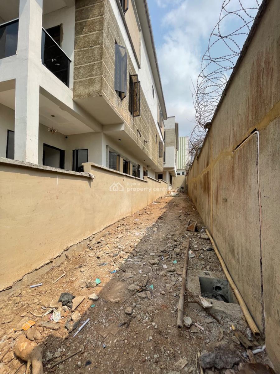 : Well Finished 5 Bedrooms Detached -duplex House with Bq &, Omole Phase 1, Ikeja, Lagos, Detached Duplex for Sale