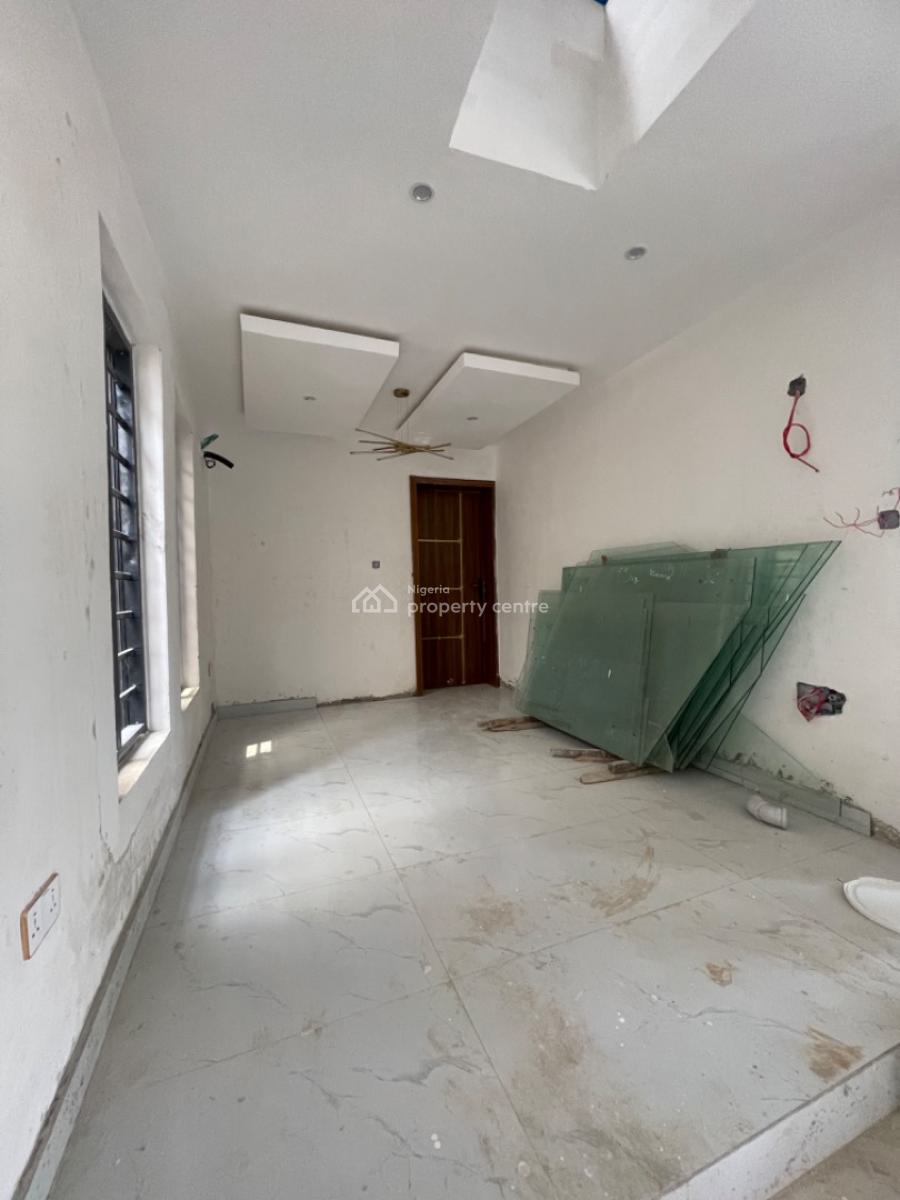 : Well Finished 5 Bedrooms Detached -duplex House with Bq &, Omole Phase 1, Ikeja, Lagos, Detached Duplex for Sale