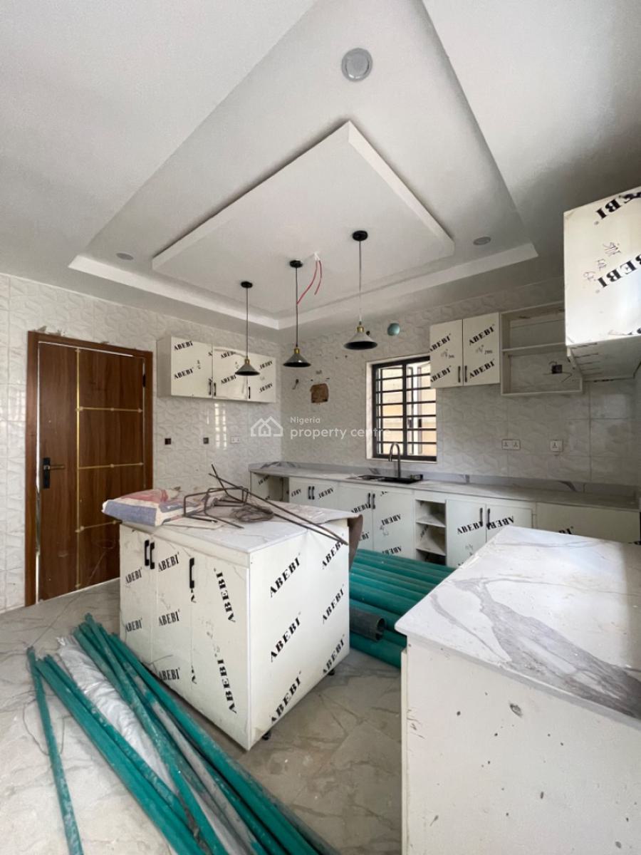 : Well Finished 5 Bedrooms Detached -duplex House with Bq &, Omole Phase 1, Ikeja, Lagos, Detached Duplex for Sale