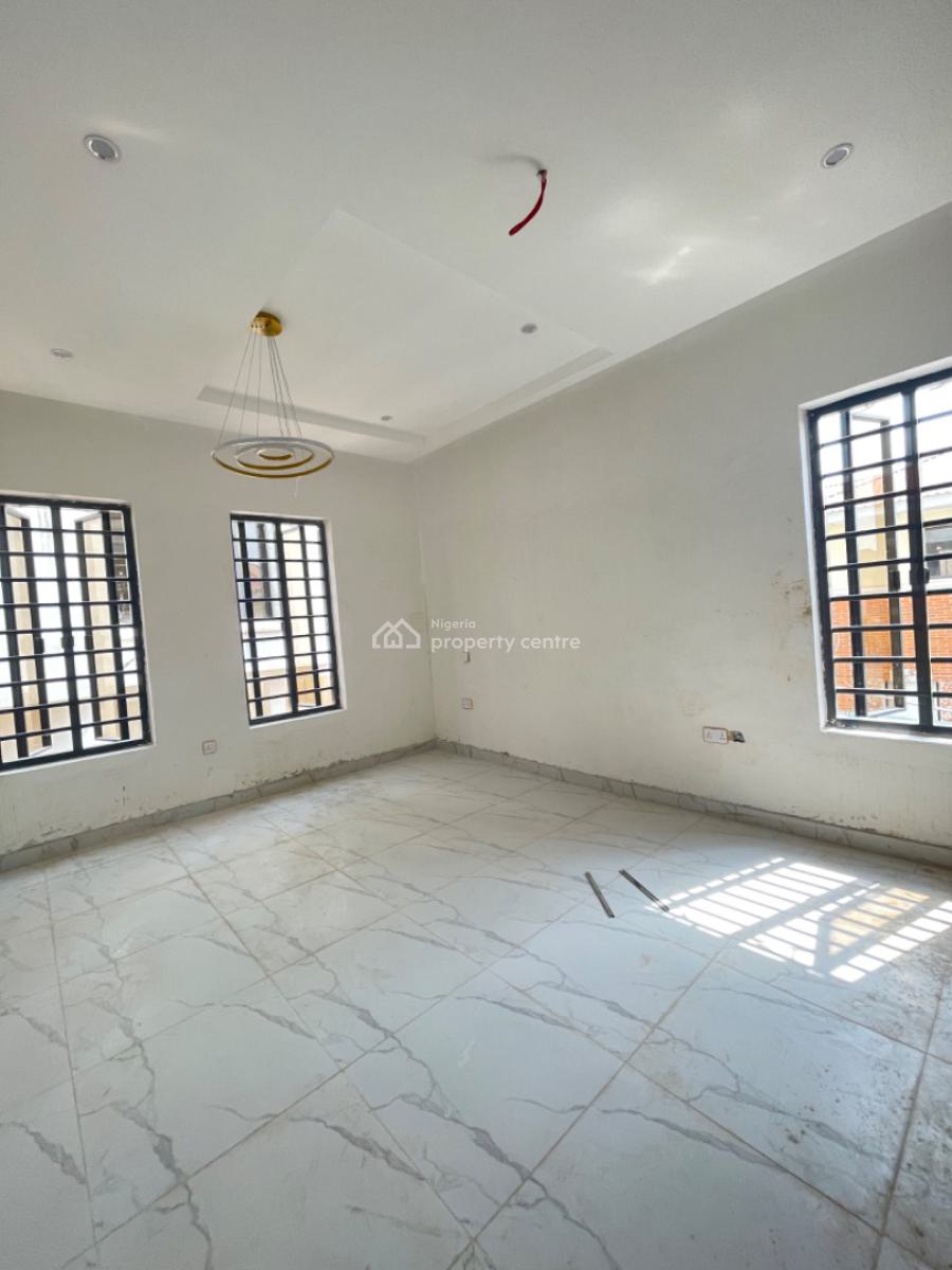 : Well Finished 5 Bedrooms Detached -duplex House with Bq &, Omole Phase 1, Ikeja, Lagos, Detached Duplex for Sale